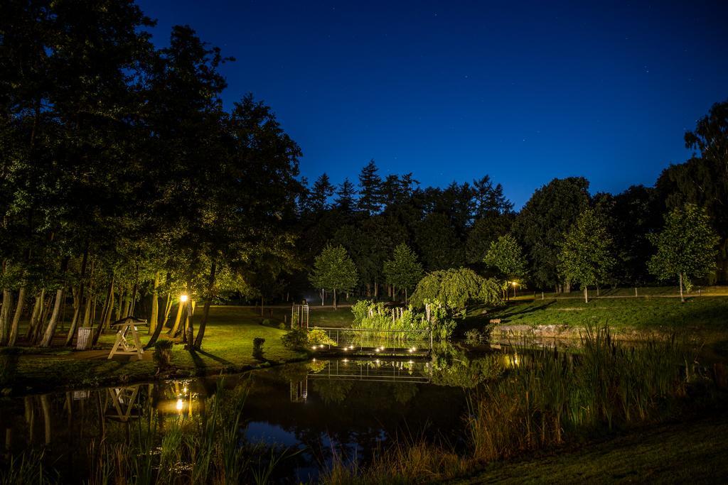 Fjelsted Skov Hotel & Konference Ejby  Exterior photo